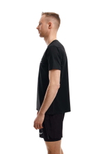ФУТБОЛКА МУЖСКАЯ COMFORT | BLACK