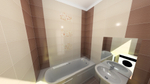 Сакура кор декор 01 250х400 (1-й сорт)