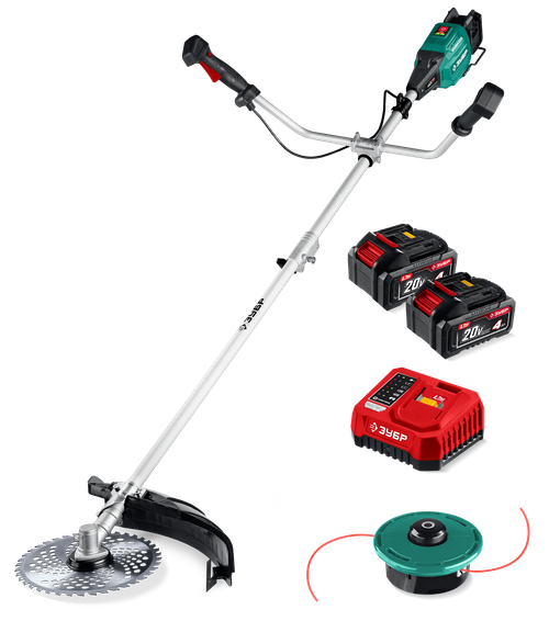 ТАБ-4043-42 BRUSHLESS триммер-коса аккумуляторная