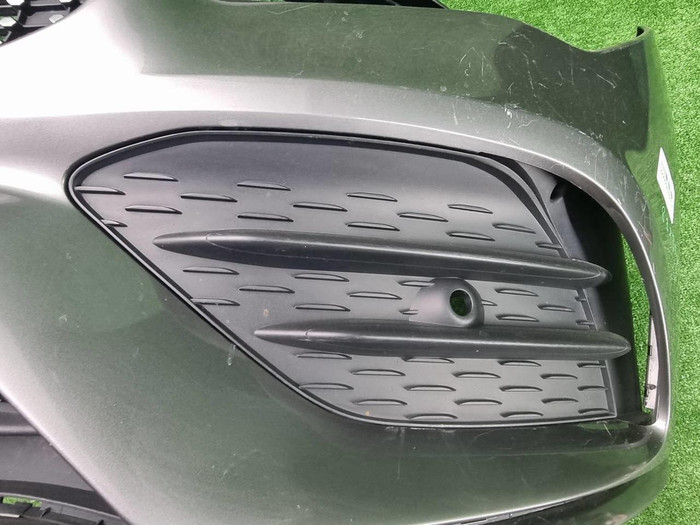 Бампер передний Mercedes CLA C118 (2019-2023) AMG