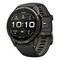 Часы Garmin Fenix 9 Pro 43 мм AMOLED Carbon Gray DLC Titanium Black / Pebble Gray (010-04335-16)