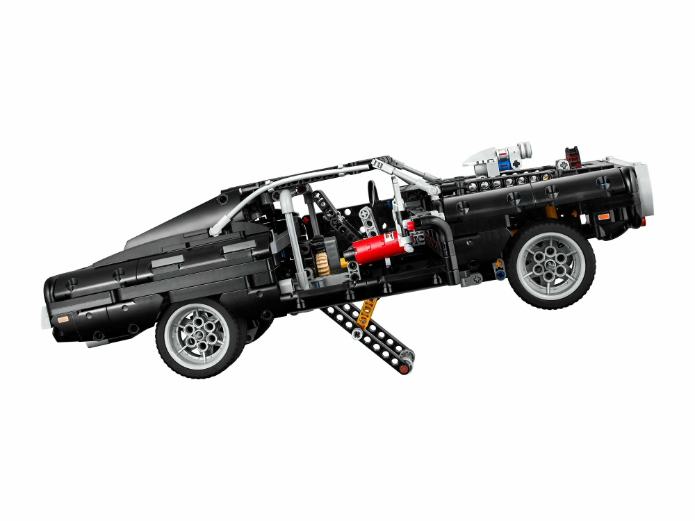 Dodge Charger Доминика Торетто