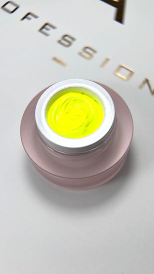 Ombre паста Yellow Neon Navi