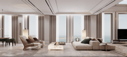 ОТЕЛЬ "WALDORF ASTORIA", ОАЭ, Дубай, Рас-Аль-Хайм. Гостиница-Апартаменты высшего мирового класса!. Апартаменты *6+ Место, где живут мировые знаменитости, своя сигарная комната, винная комната, личный лифт, личный консьерж, поле для гольфа