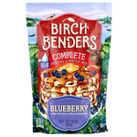 Birch Benders, смесь для приготовления блинов и вафель, голубика, 397 г (14 унций)
