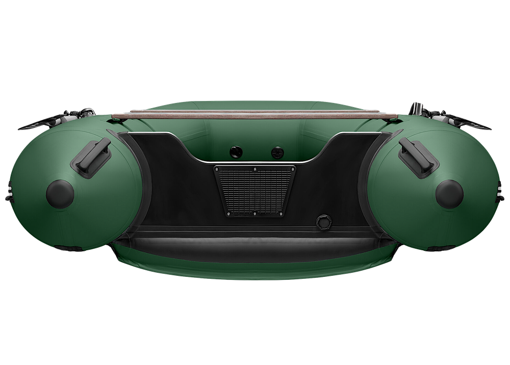 Лодка ПВХ Gladiator Air Sport E330S НДНД -
