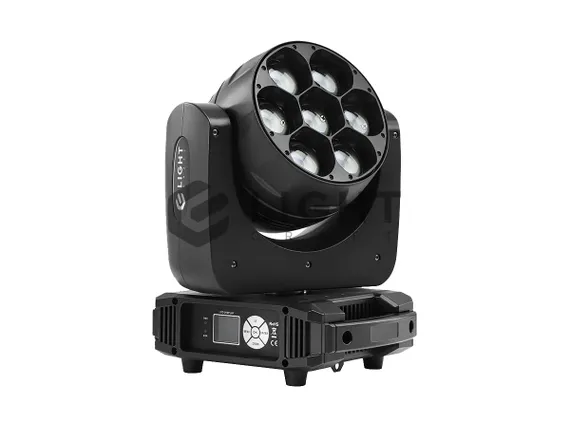 LightCraft 7x40W OSRAM WASH