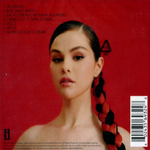 Selena Gomez / Revelacion (Deluxe Edition)(CD)
