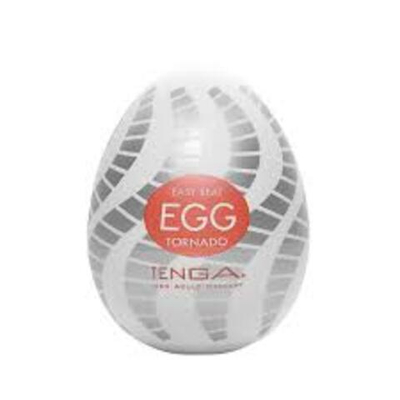 Мастурбатор яйцо TENGA EGG III Tornado