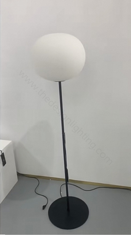 Table design lamp Glo Ball F1/F2/F3 by Flos (Black)