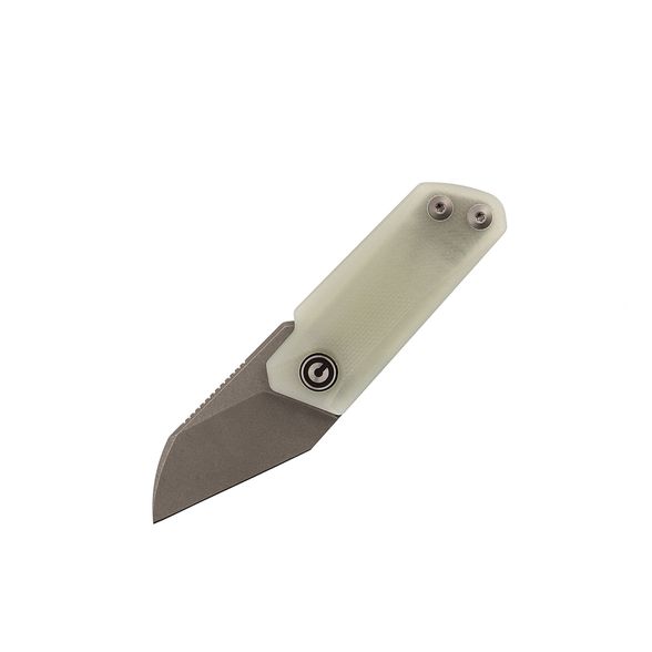 Цена наСкладной шейный нож CIVIVI Ki-V, Green G10
