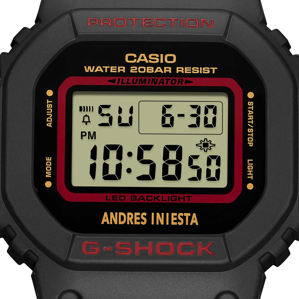 Часы Casio DW-5600AI-1