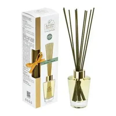 Ароматический диффузор в стеклянном флаконе 90 мл,»№51 Secret grove» AROMA REPUBLIC