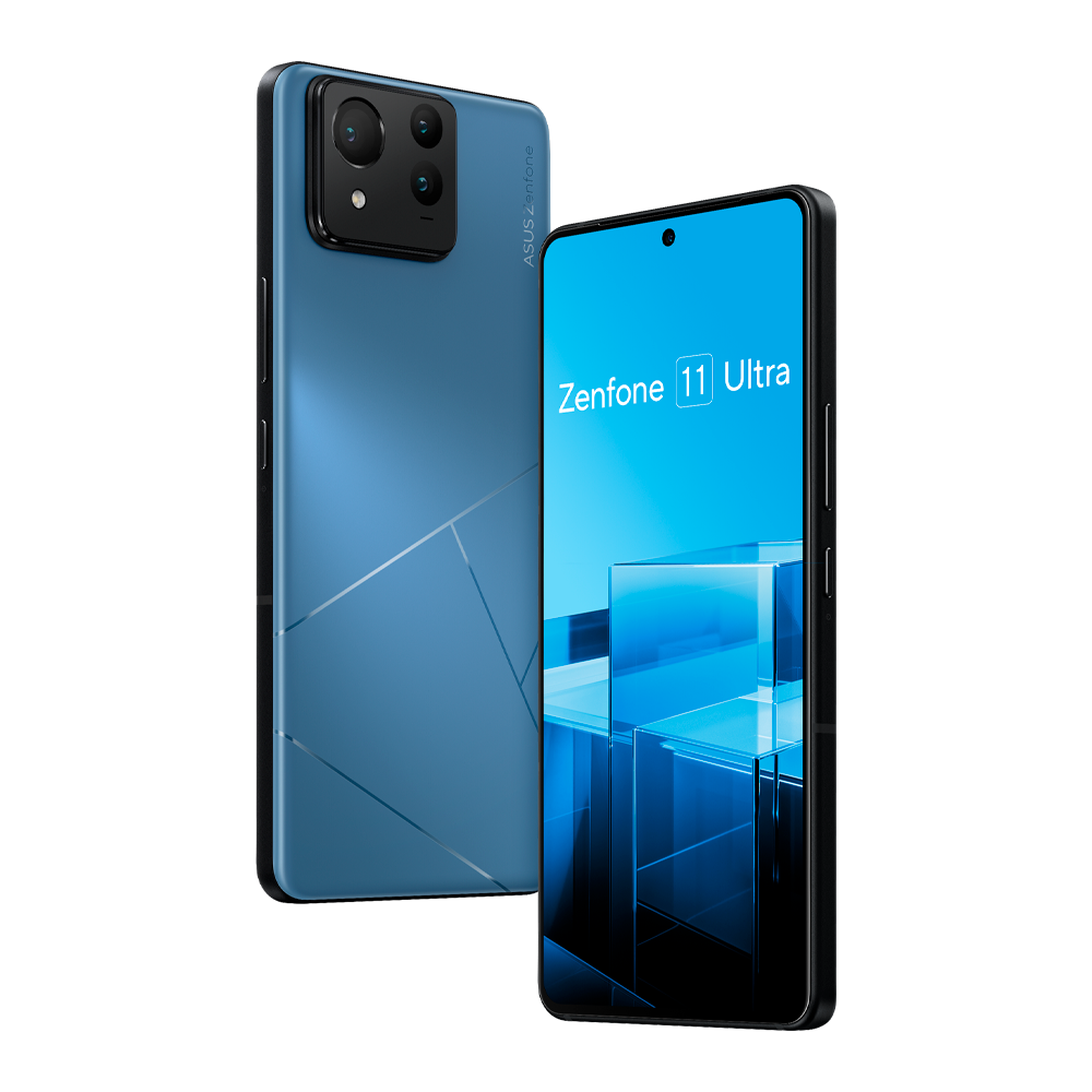 Смартфон ASUS Zenfone 11 Ultra 12/256GB, Starry Blue (Синий)