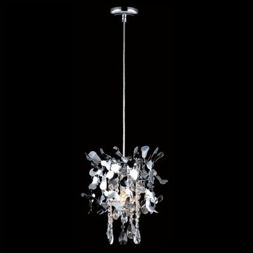 Подвесной светильник Romeo SP2 Chrome D250 Crystal Lux