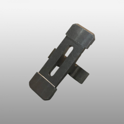 6DS60T-1703014D - Блок переключения передач КПП на Jac, КамАЗ Компас