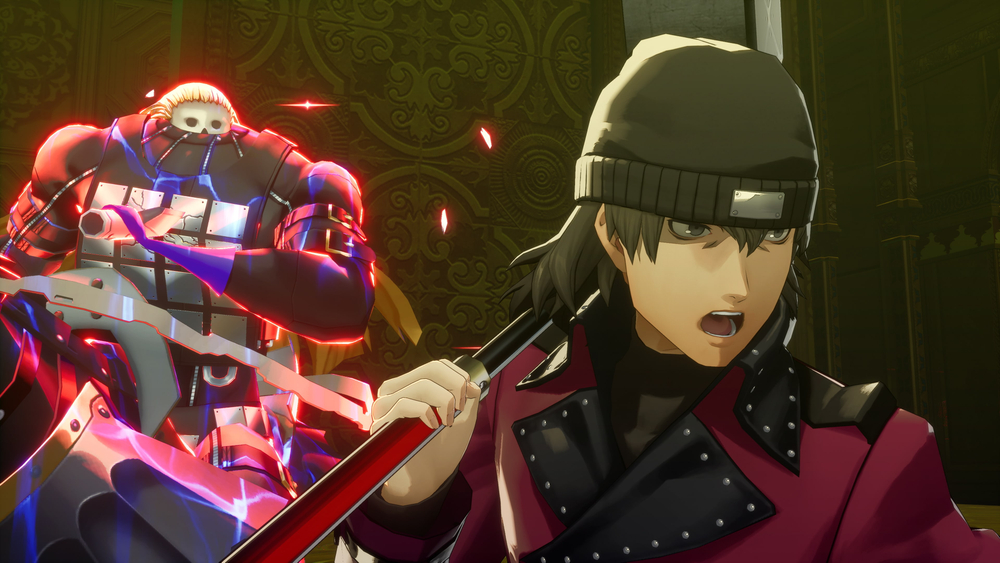 Persona 3 Reload PS4 | PS5