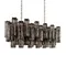 Подвесная люстра Murano 10580/1000R Smoke Loft It