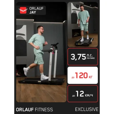 Беговая дорожка Orlauf Jay