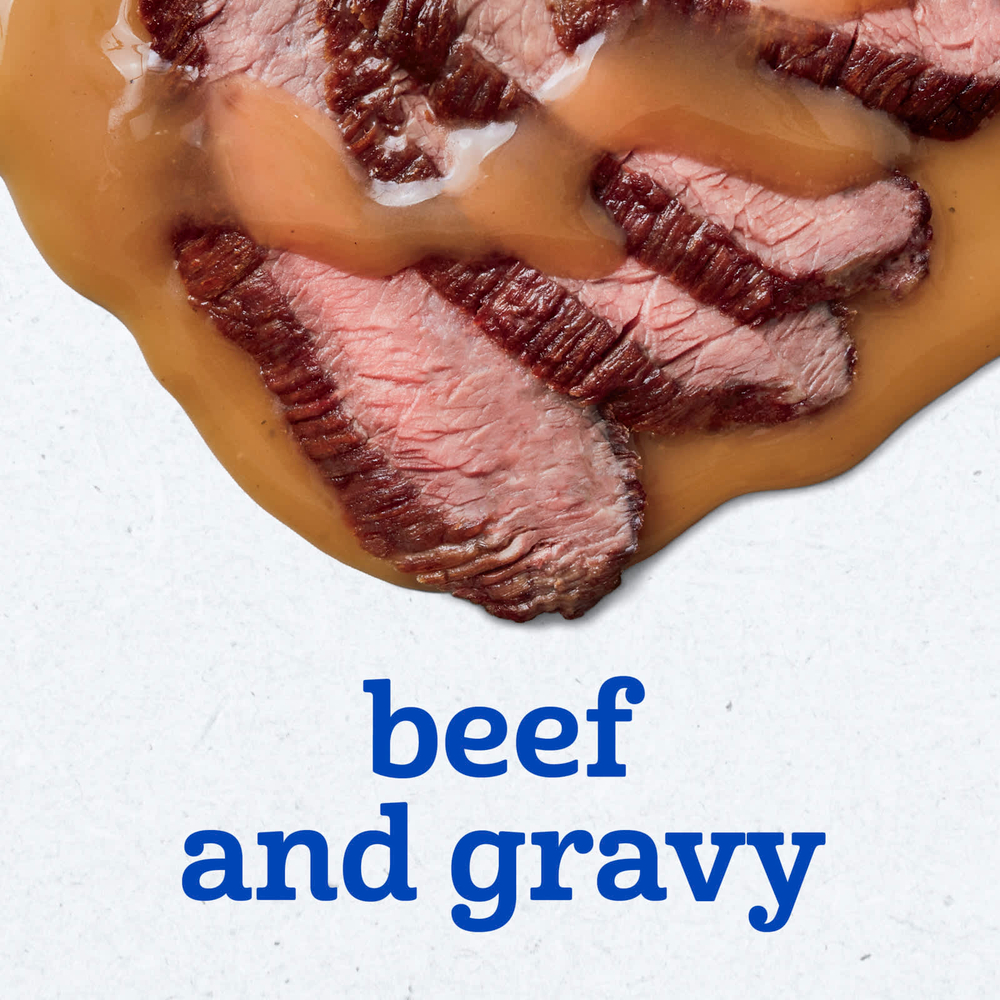 Gerber, 2nd Foods®, говядина с подливой для малышей, умеющих сидеть, 71 г (2,5 унции)