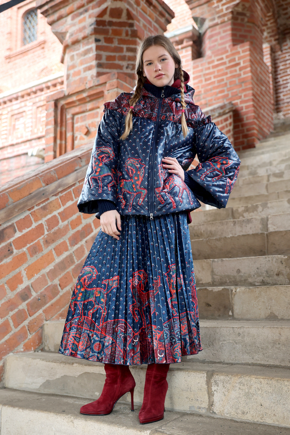 Jacket "Susan"