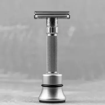 Регулируемая Т-образная бритва (станок) Pearl Flexi Adjustable Safety Razor v.2