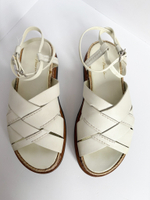 Кожаные босоножки Phillip Lim, 39