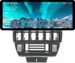 Магнитола для Lada 4x4, Urban, Bronto 1993-2019 - Teyes CC4 монитор 12.3" 2K QLED + рамка 9, Android 14, Быстрейшая, Snapdragon 680, DSP, CarPlay, 4G SIM-слот