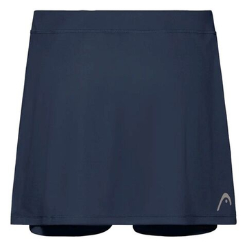 Теннисная юбка Head Easy Court - navy