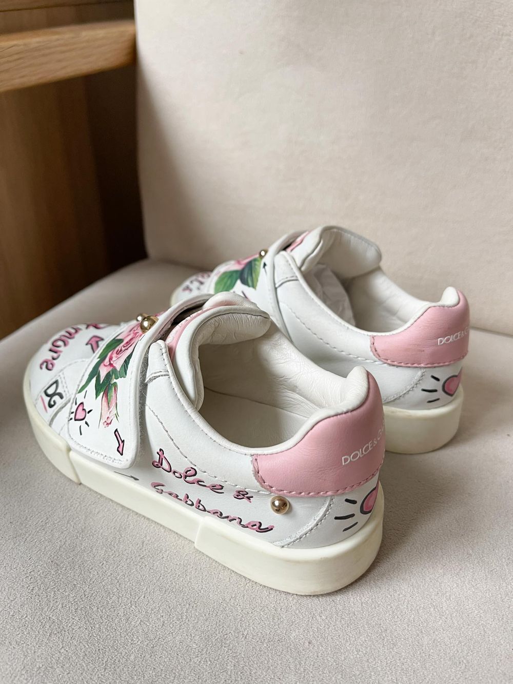 Кеды Dolce&Gabbana