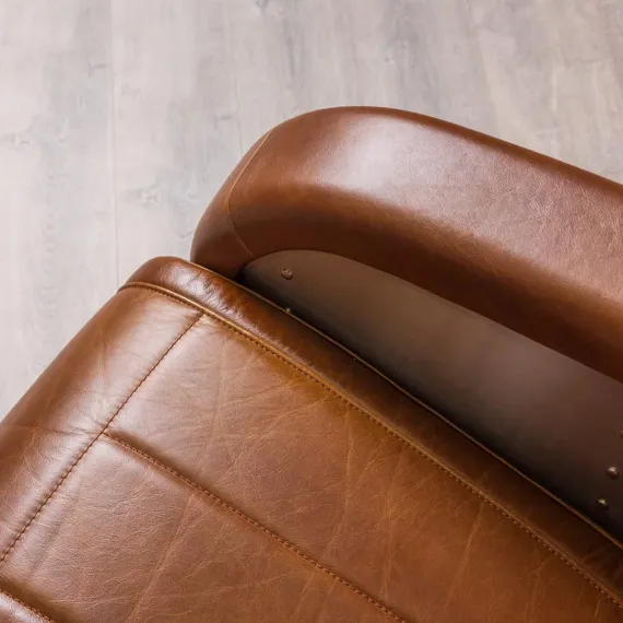 F2F Пилот Stainless Steel Brown