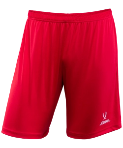 Шорты игровые CAMP Classic Shorts, красный/белый, детский