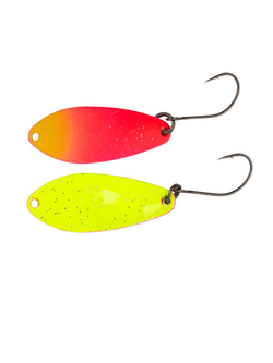 Блесна Fish Crystal FALENA 30 мм 2,5г на форель цвет 38