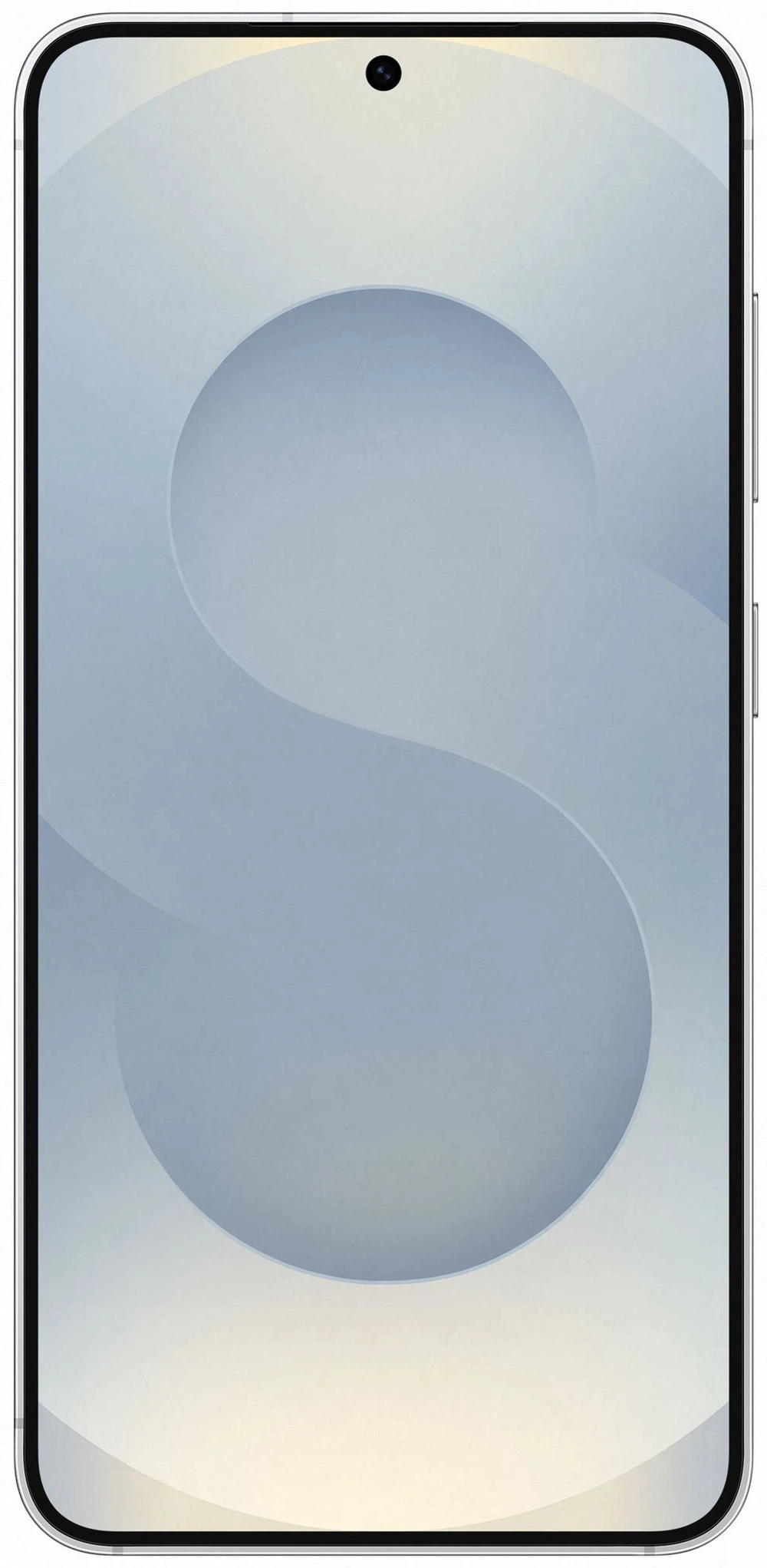 Смартфон Samsung Galaxy S25 12 ГБ + 128 ГБ Cерый | Silver Shadow