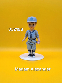 Коллекционная кукла Madame Alexander McDonalds винтаж 032198