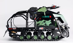 Мотобуксировщик IKUDZO-BRIGGS & STRATTON TERRAIN 1500/700 EKR15 (с реверсом)