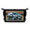 LT рамка TOYOTA RAV4 С 2012-2019 Г. / 9"