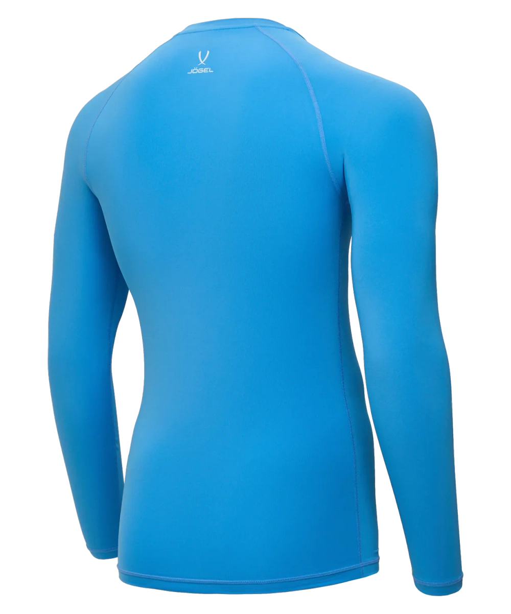 Футболка компрессионная с длинным рукавом PerFormDRY Baselayer LS Tee, голубой