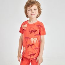 Пижама для мальчика "Джунгли" KOGANKIDS