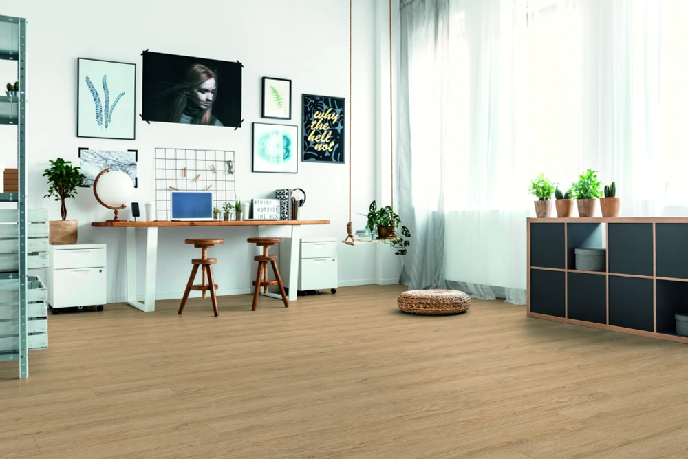 Ламинат My Floor Коттедж Дуб Опал натуральный