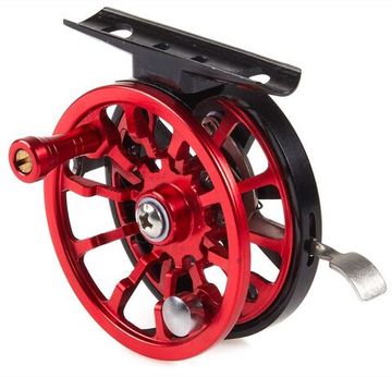 Катушка Lucky John MAGIC LEVER 6см