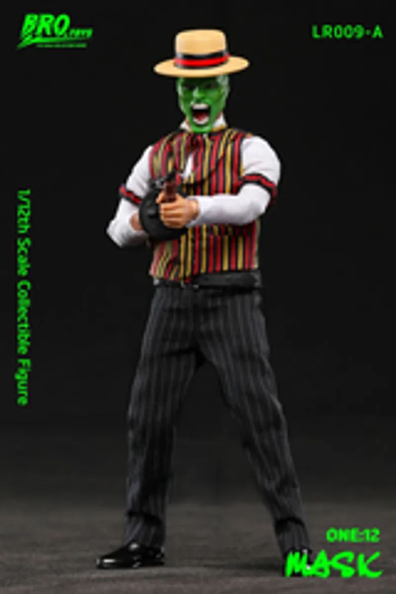 Фигурка Bro Toys: The Mask