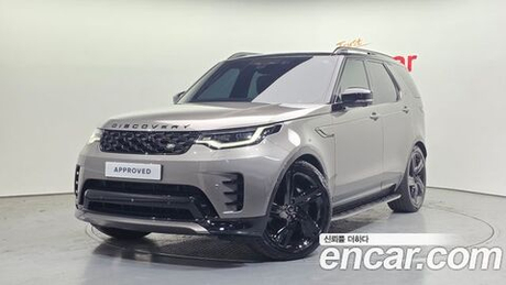 Land Rover Discovery P360 Dynamic HSE — 2024