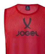 Манишка JOGEL CAMP 2 Bib, красный