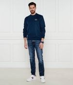 Худые Tommy Hilfiger - темно-синий(MW0MW37466)