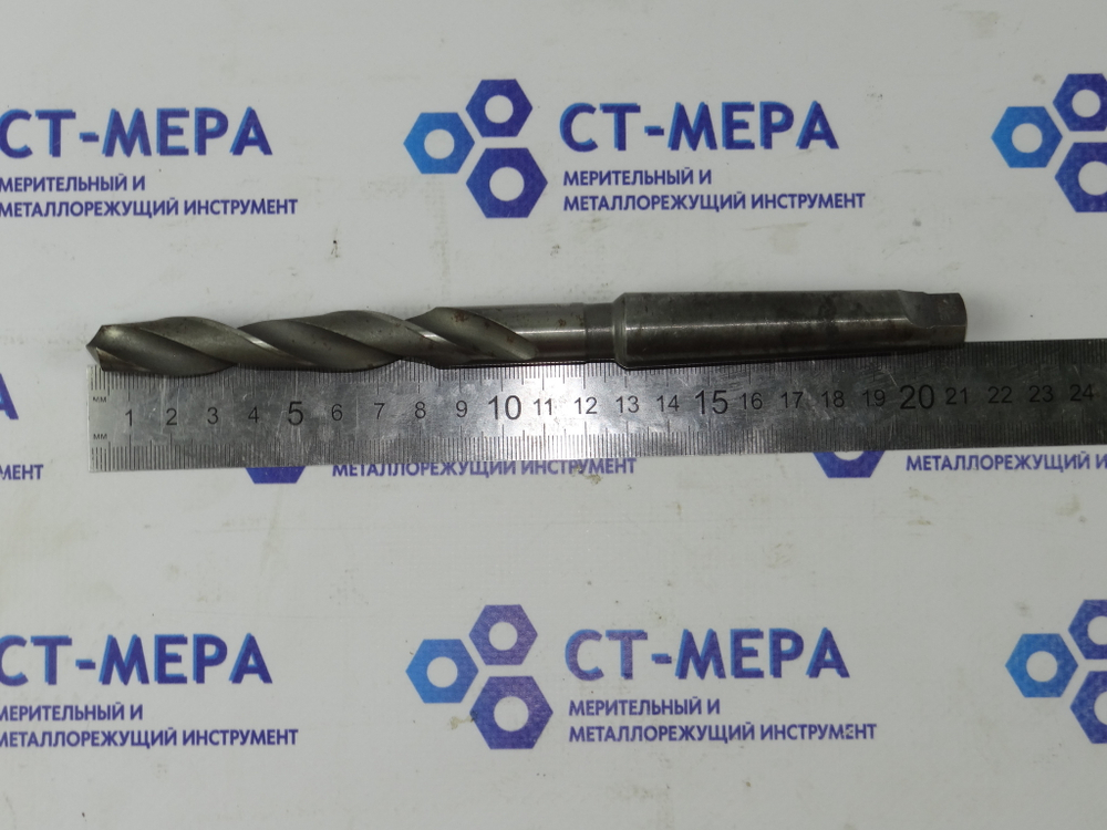 Сверло по металлу 14.25мм (114х212) HSS к\х К/М2