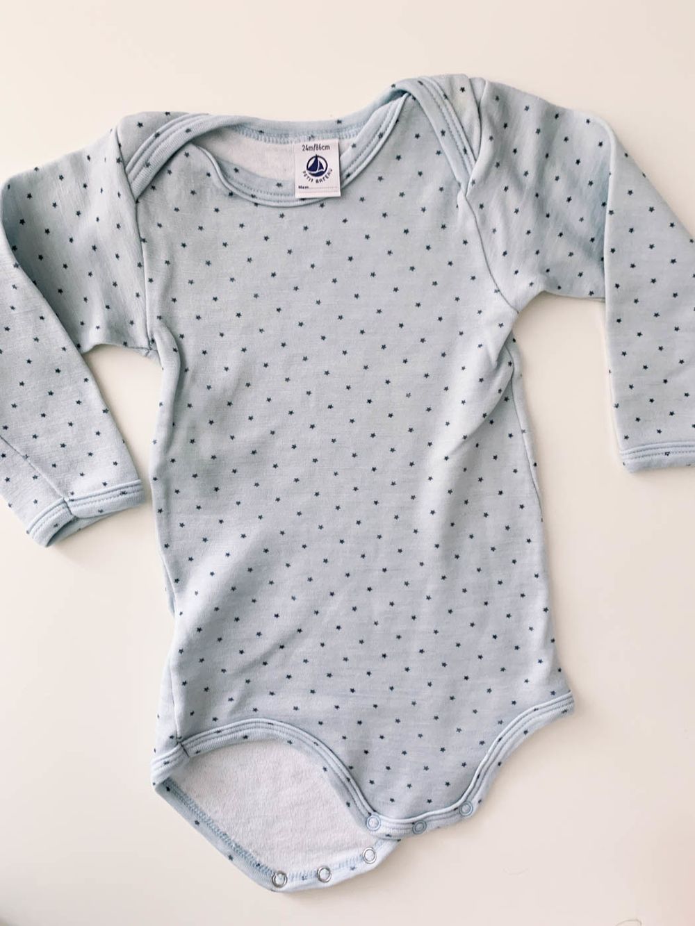 Боди Petit bateau