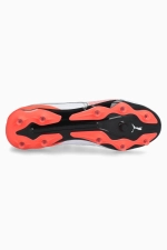 Бутсы Puma King Match FG/AG - белый