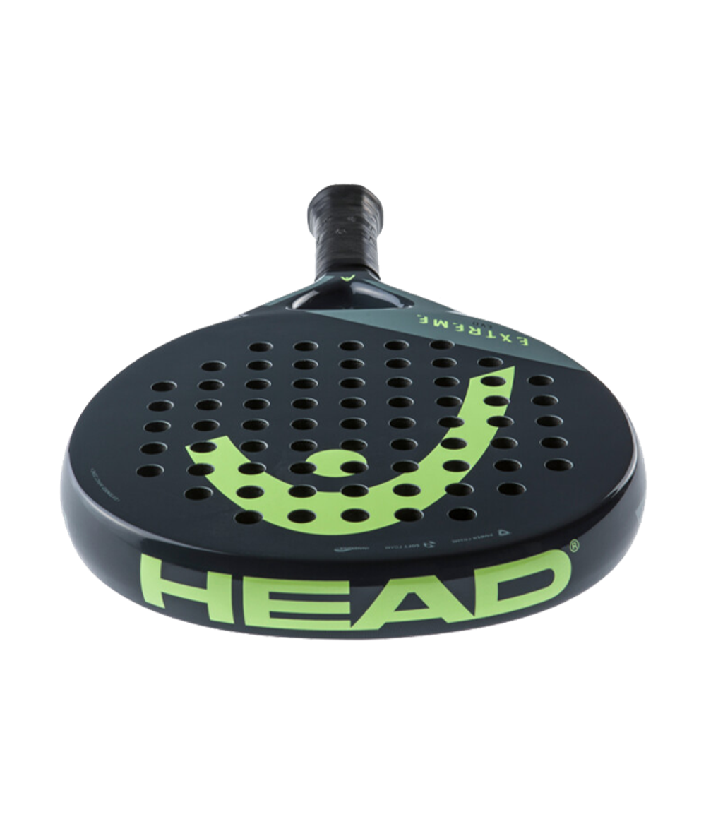 Ракетка Head Evo Extreme 2024 — комфорт, манёвренность и мощность для уверенной игры
