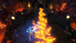Dungeons 2 - A Chance of Dragons (для ПК, цифровой код доступа)